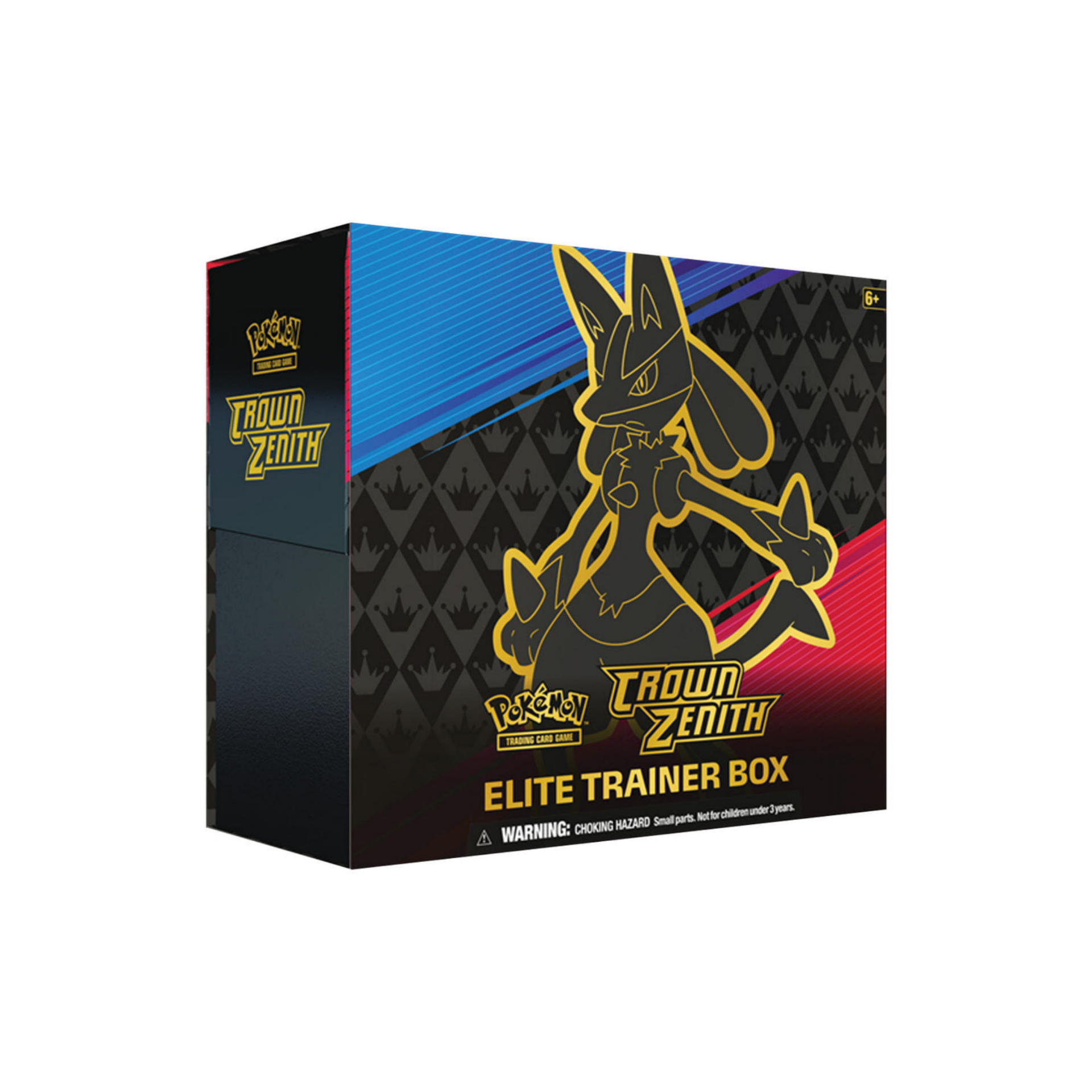 Pokémon TCG: Crown Zenith Trainer Box