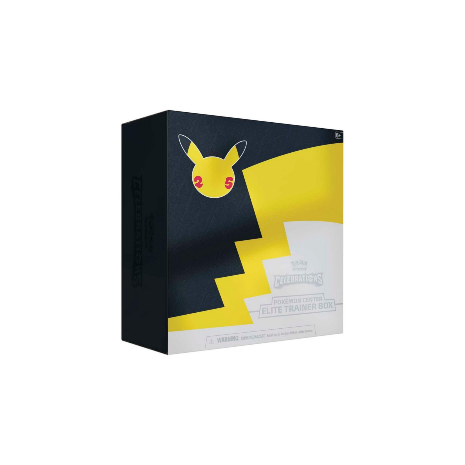 Pokémon TCG: Celebrations Pokemon Center Exclusive Elite Trainer Box