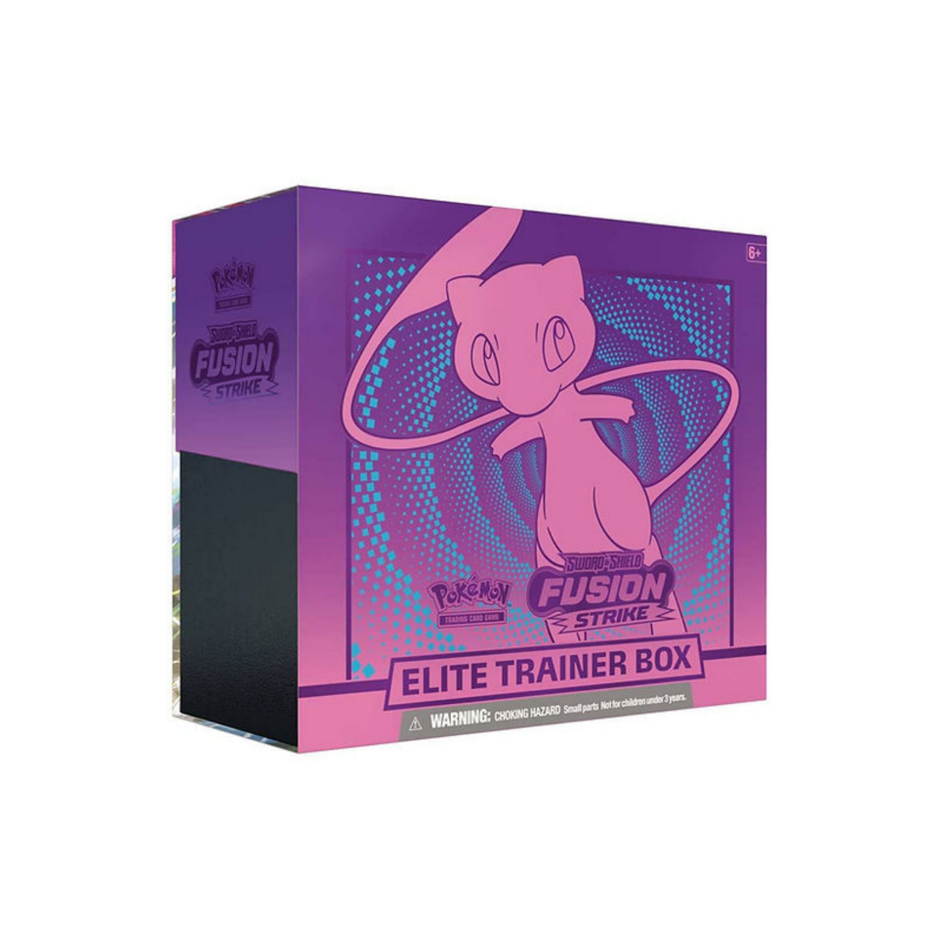 Pokemon TCG: Fusion Strike Elite Trainer Box