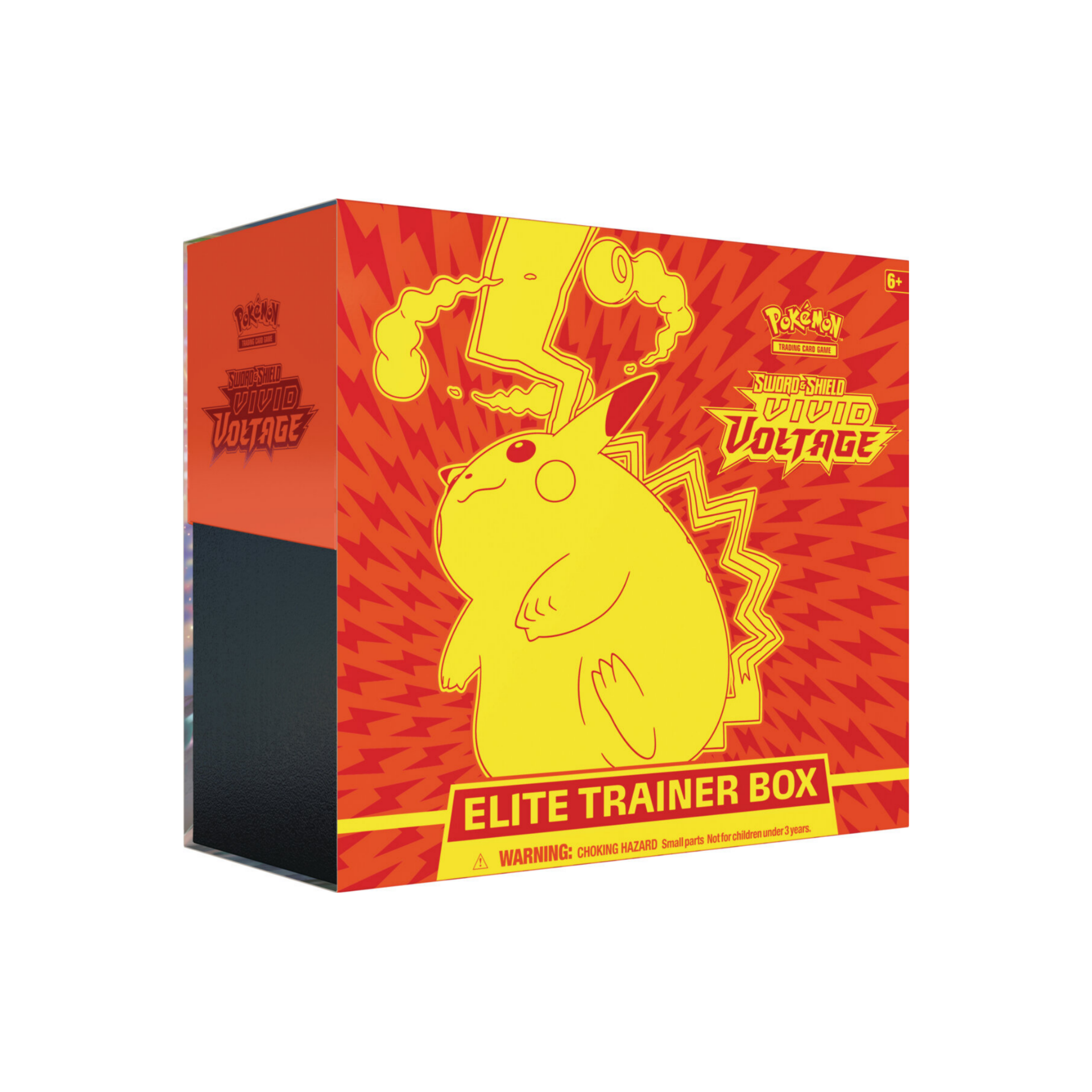 (Pre-order) Pokemon TCG: Vivid Voltage Elite Trainer Box