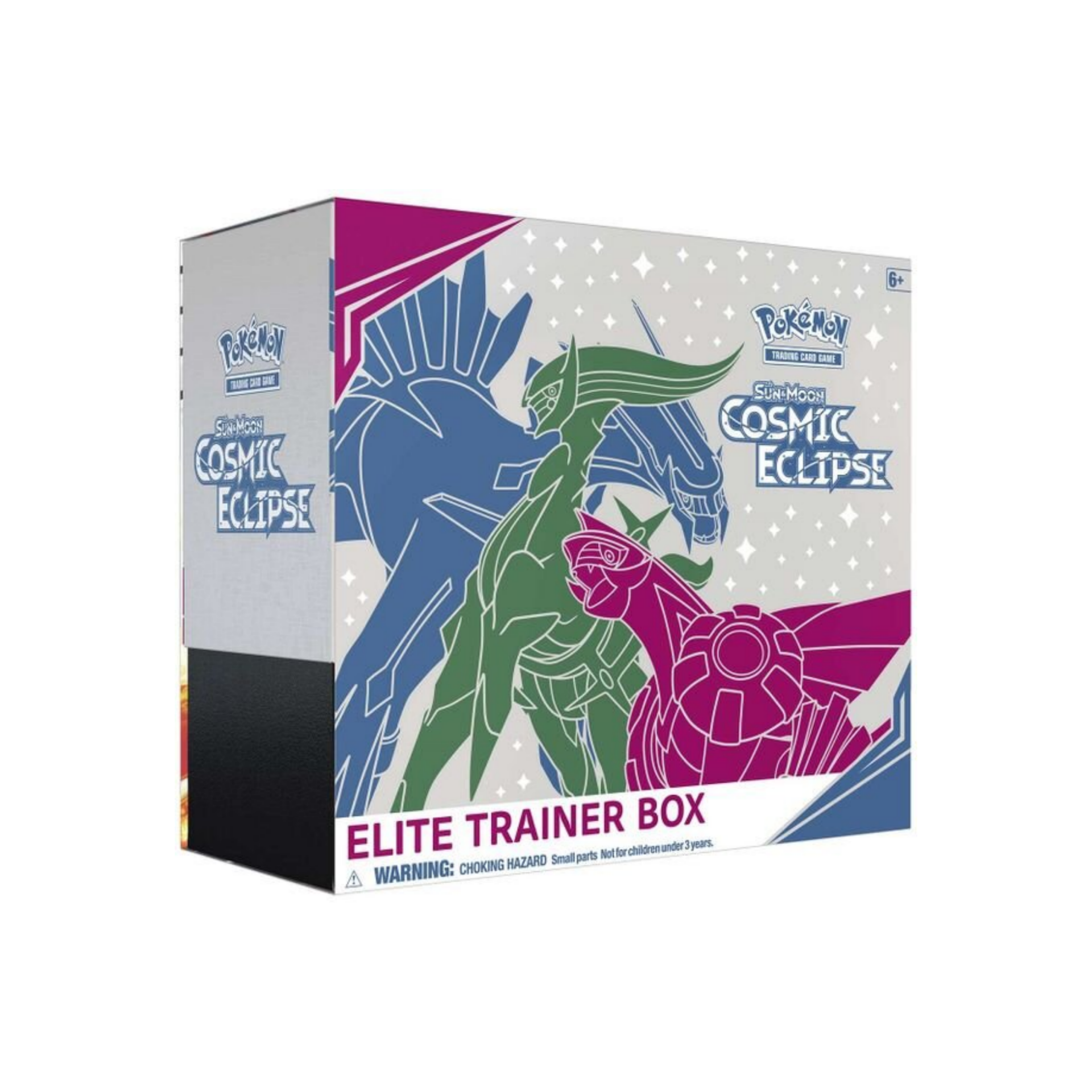 Pokemon TCG: Cosmic Eclipse Elite Trainer Box