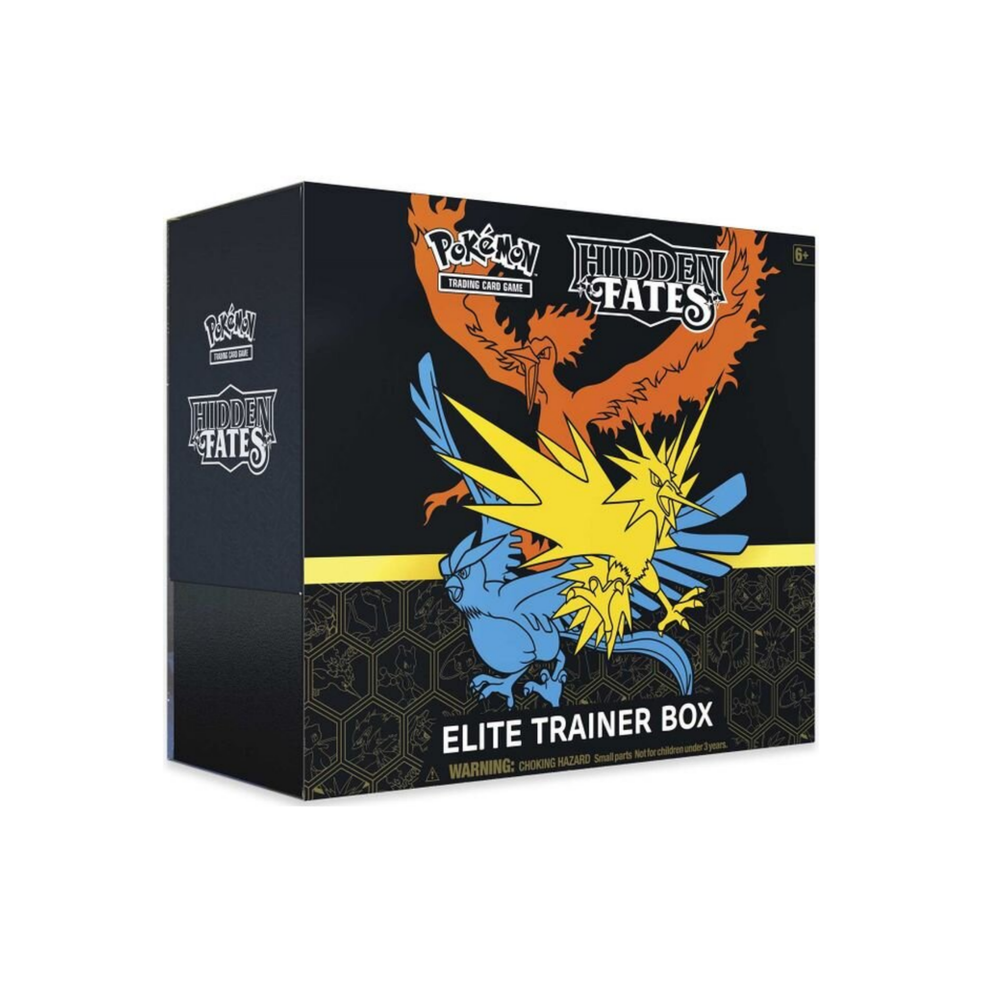 Pokemon TCG: Hidden Fates Elite Trainer Box