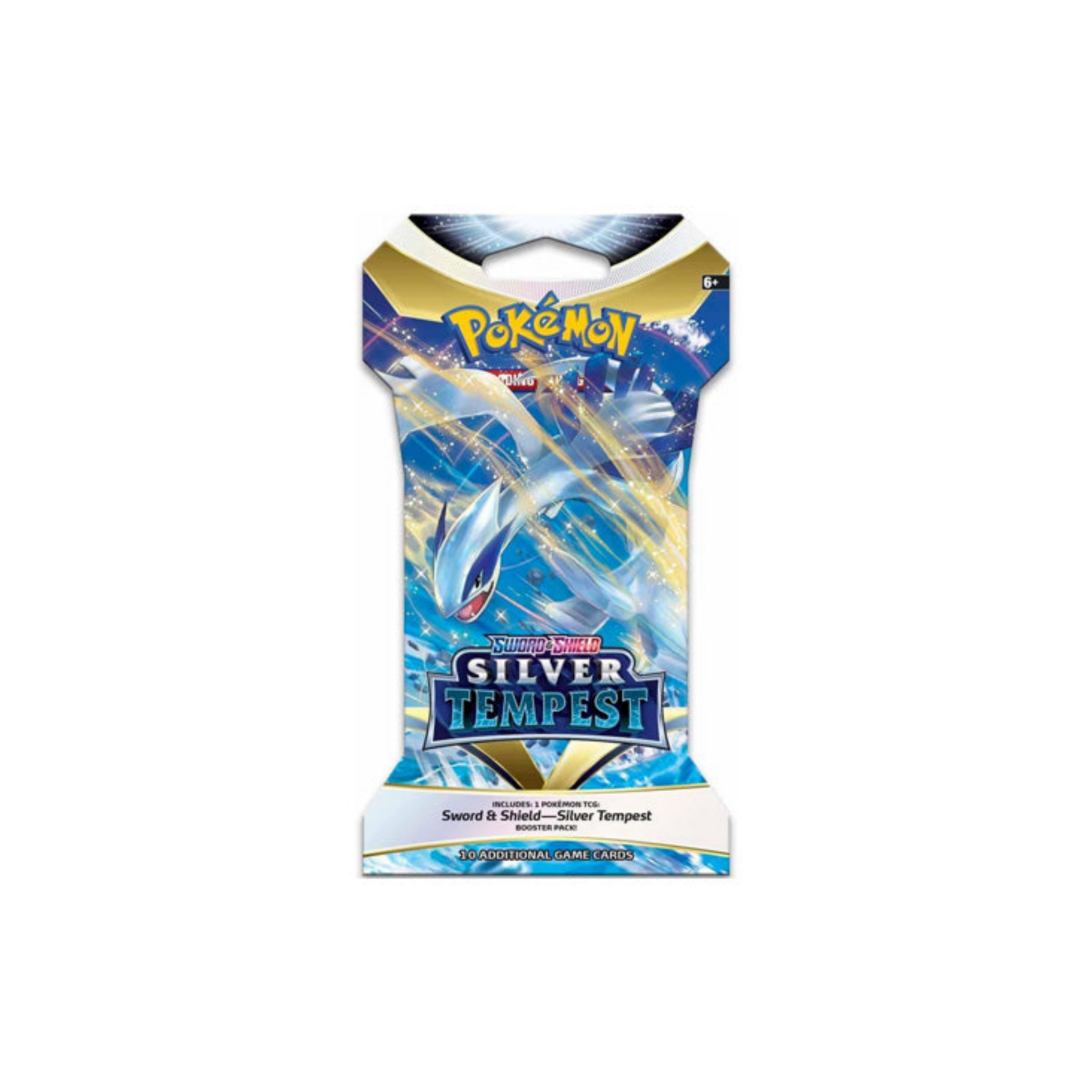 Pokémon TCG Silver Tempest Blister Pack