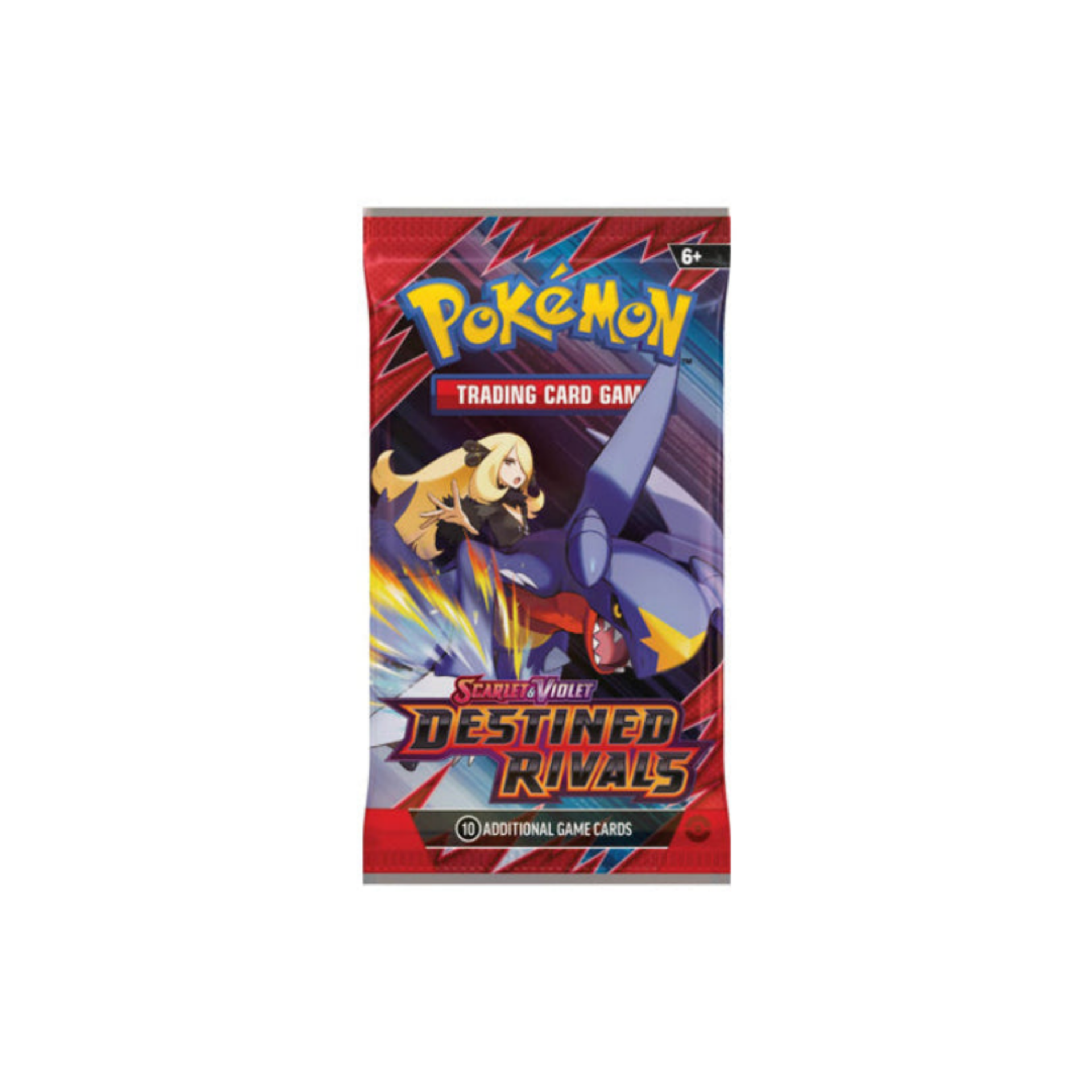 Pokémon TCG Scarlet & Violet Destined Rivals Single Booster Pack