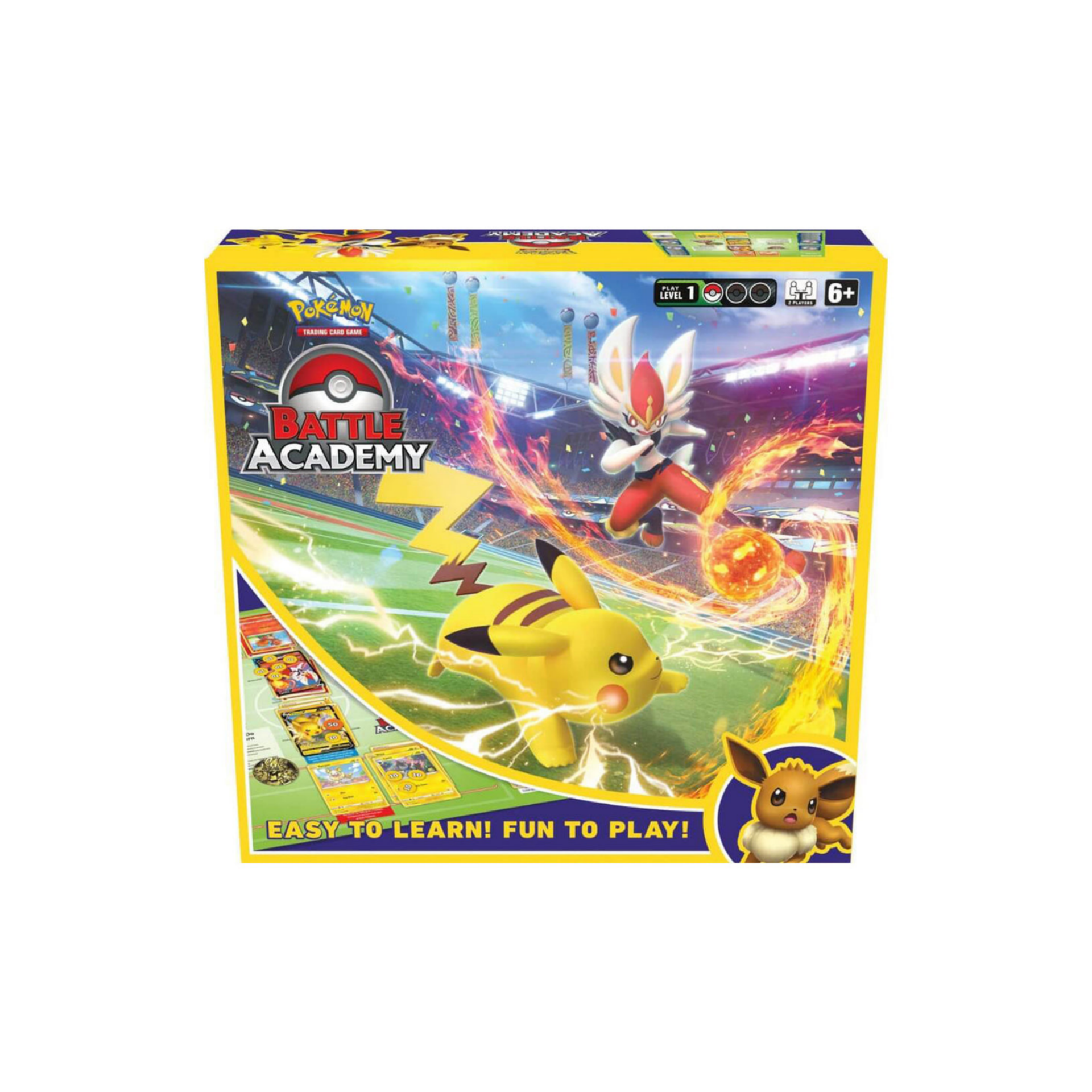 Pokemon TCG Battle Academy Series 2