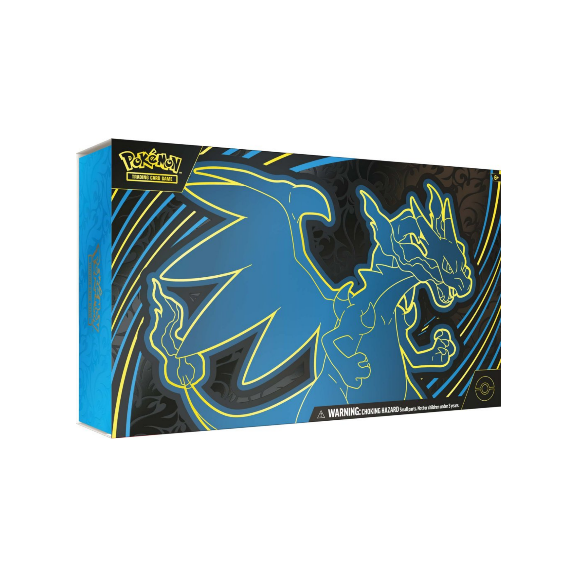 (Pre-order) Pokemon TCG Mega Charizard X ex Ultra-Premium Collection