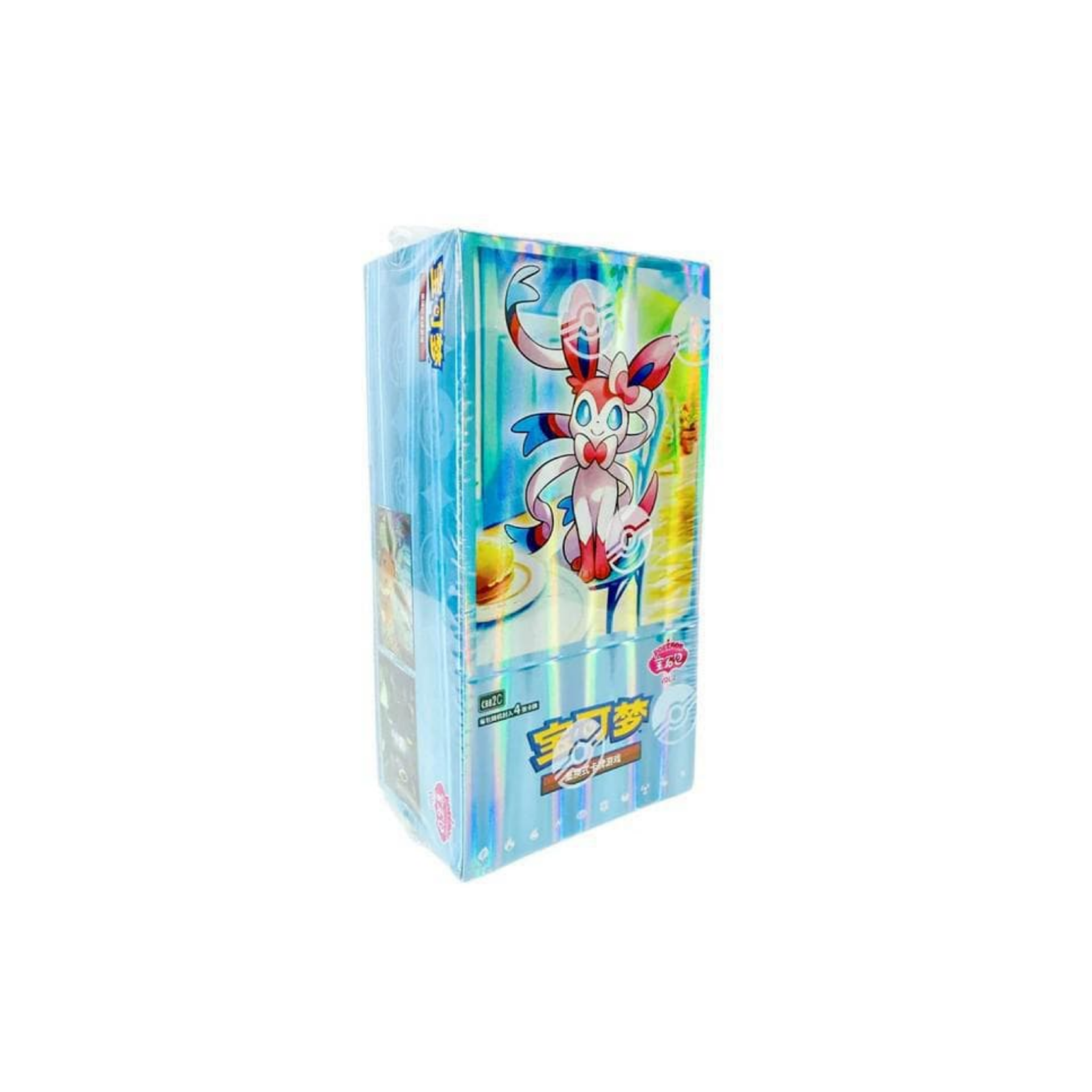 Pokémon TCG Horizons Gemstone Vol. 2 Chinese Booster Box