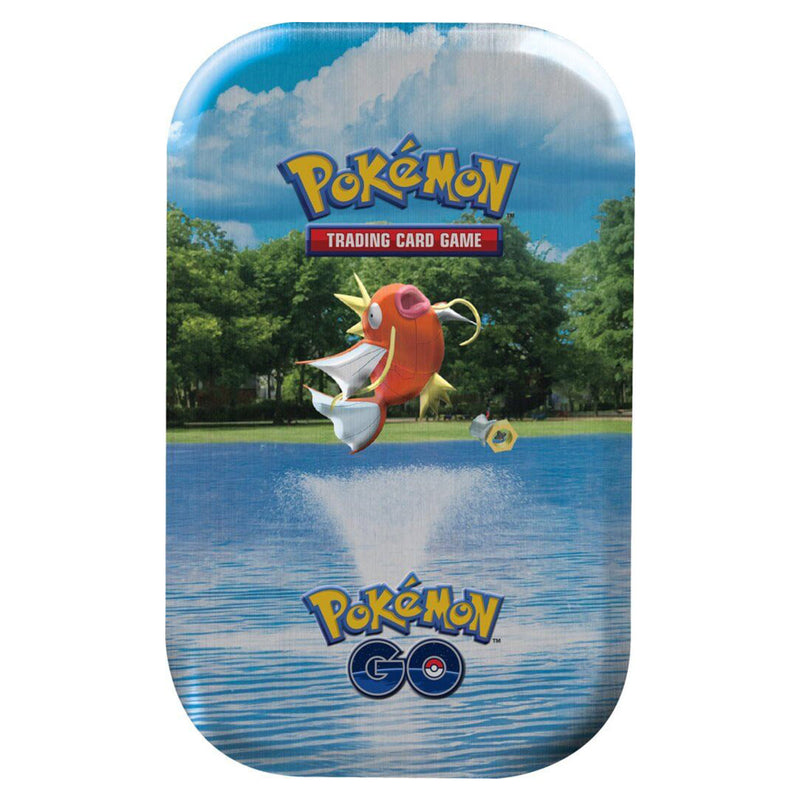 Pokémon TCG Pokemon GO Mini Tins (Set of 5)