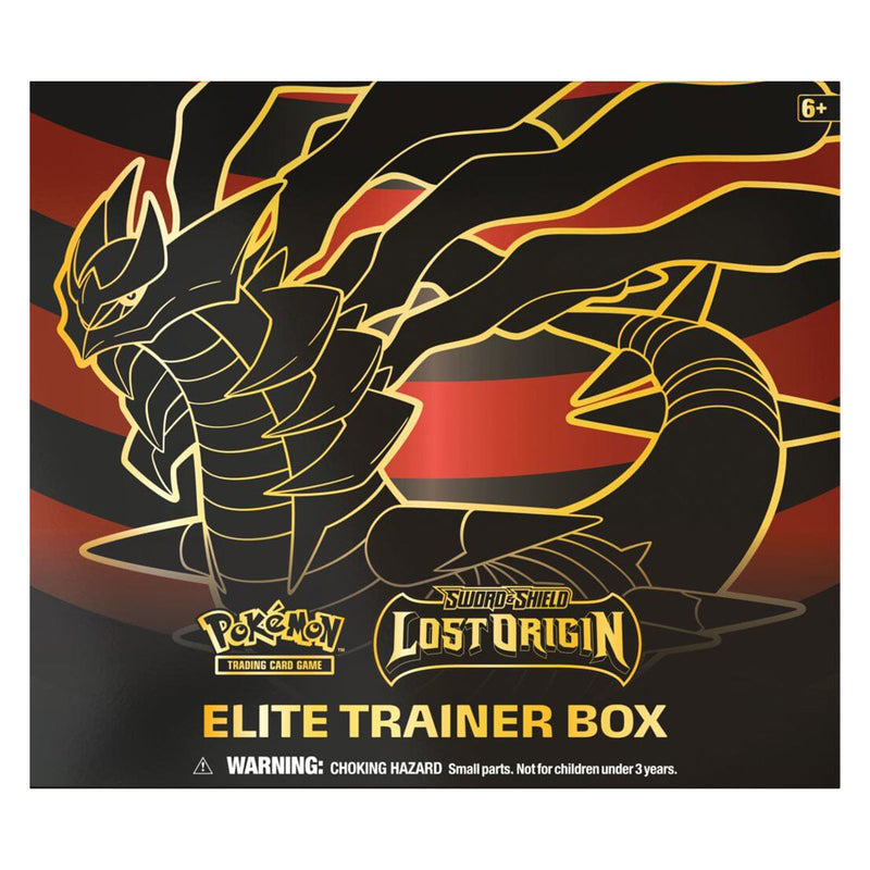 Pokémon TCG: Lost Origin Elite Trainer Box