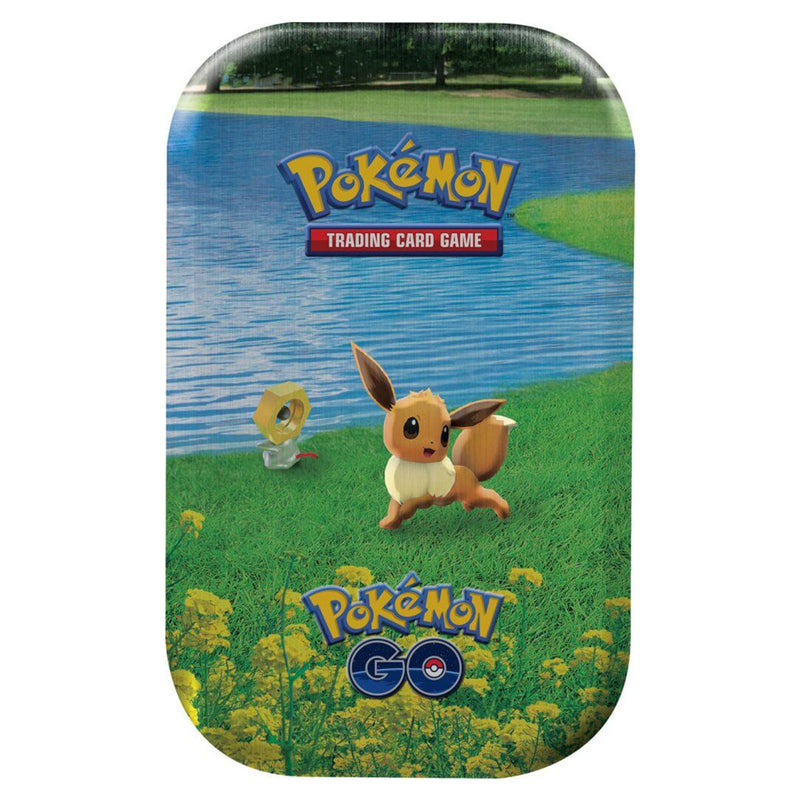 Pokémon TCG Pokemon GO Mini Tins (Set of 5)