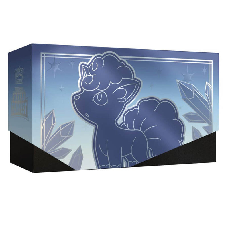 Pokémon TCG: Silver Tempest Elite Trainer Box