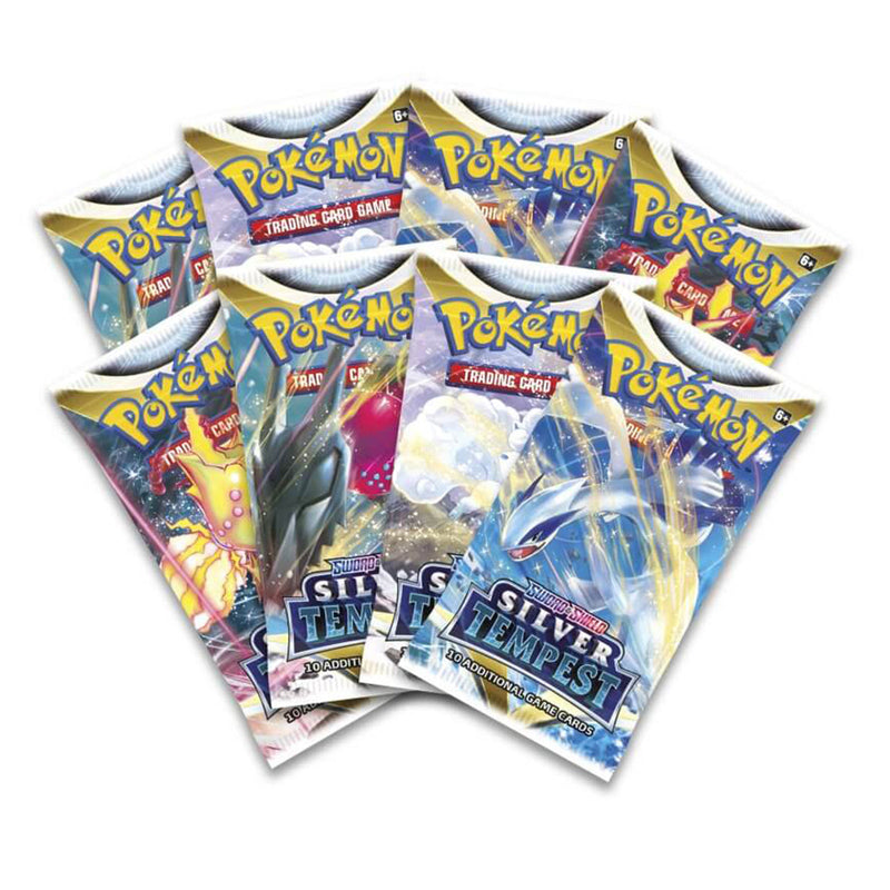 Pokémon TCG: Silver Tempest Elite Trainer Box